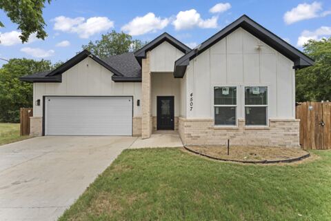 4507 Metropolitan Avenue, Dallas