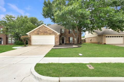 7333 Mesa Verde Trail, Fort Worth