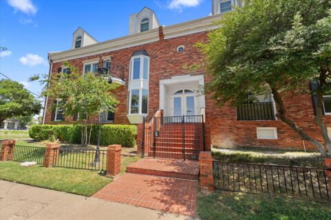 4034 Rawlins Street 101, Dallas