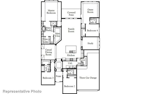 1025 Mumms Field Drive, Fort Worth