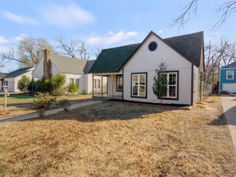 2736 Marigold Avenue, Fort Worth