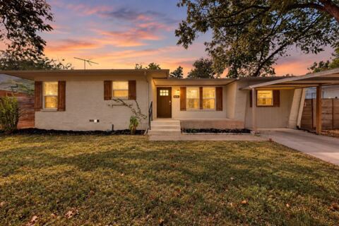 2822 Materhorn Drive, Dallas