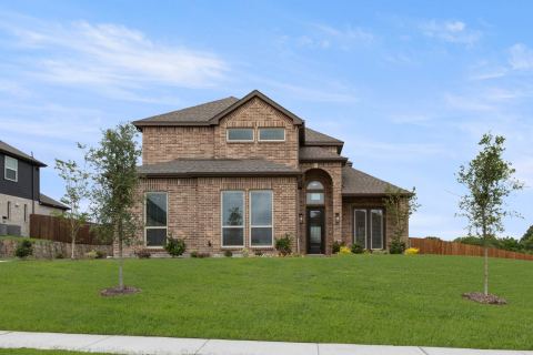 513 Pond Springs Drive, DeSoto