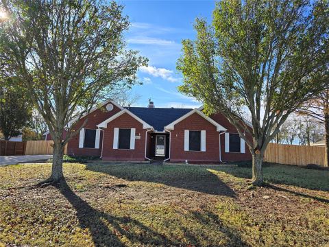 601 Preston Glen, Gunter, TX 75058 — photo 2