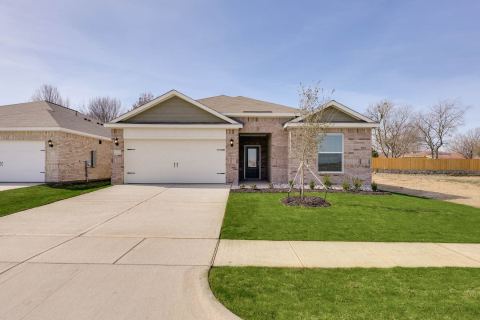 1704 Paul Drive, Seagoville