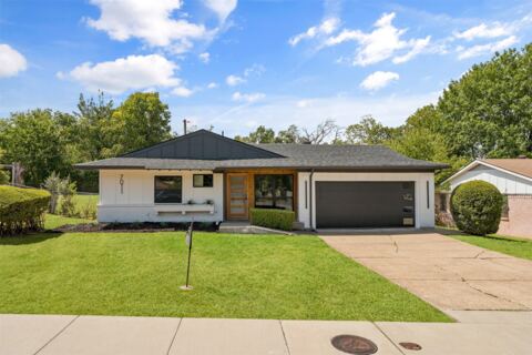 7011 Sweet Sue Lane, Dallas