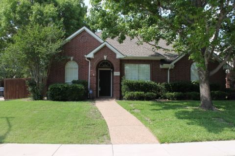 4829 Bull Run Drive, Plano