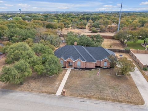 128 Lakeside Oaks Circle, Lakeside, TX 76135 — photo 3