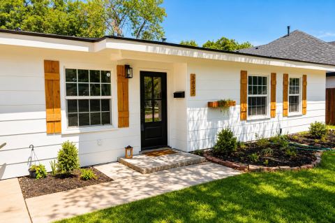 5852 Lyle Street, Westworth Village, TX 76114 — photo 2