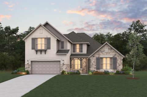 2612 Queenwood Street, Celina