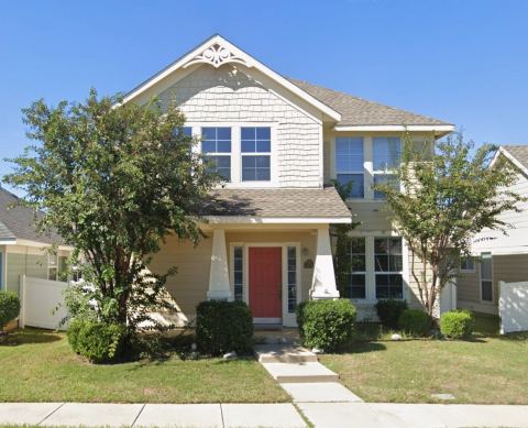 9325 Masse Court, Providence Village