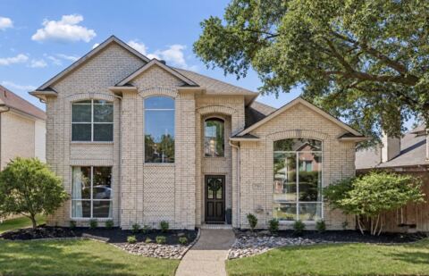 17912 Benchmark Drive, Dallas