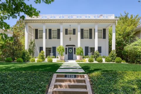 2036 Windsor Place, Fort Worth