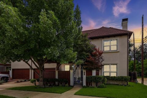 605 Montgomery Street, Fort Worth