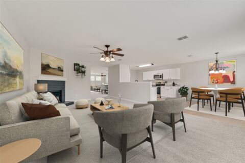 9037 Troy Drive, Fort Worth