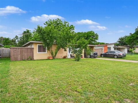 1217 California Parkway S, Fort Worth