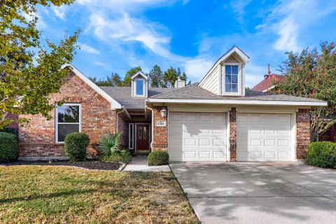3328 Woodbluff Lane, McKinney