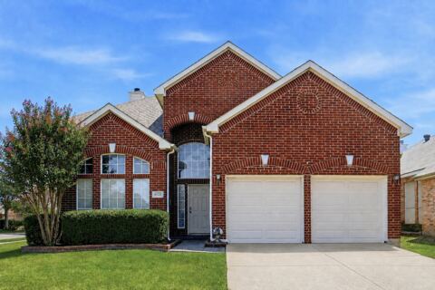 4528 Coconino Court, Fort Worth