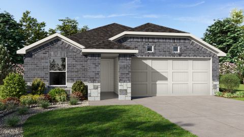 2220 BAKERSFIELD Drive, Fort Worth