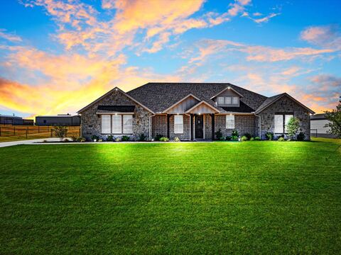 142 Lonicera Lane, Paradise, TX 76073 — photo 2