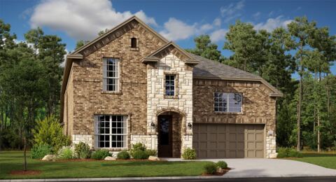 1333 Hondo Canyon Drive, Fort Worth