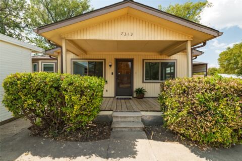 7313 Marvin Brown Street, Fort Worth