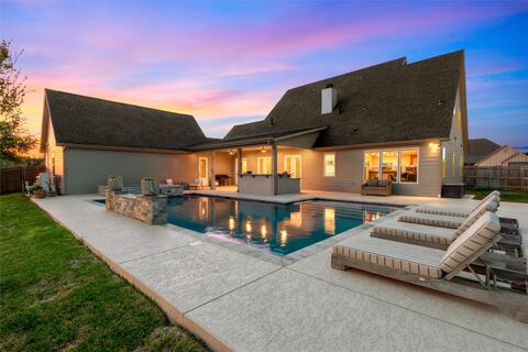 216 Wycliff Drive, China Spring, TX 76633 — photo 2