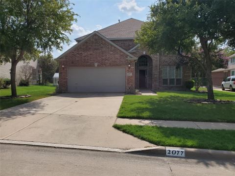 2077 Sleepy Hollow Trail, Frisco