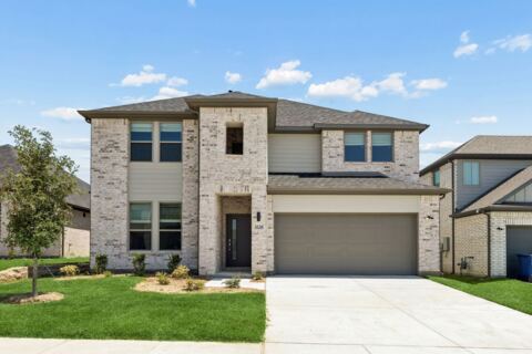 6661 Valley Lake Lane, Fort Worth