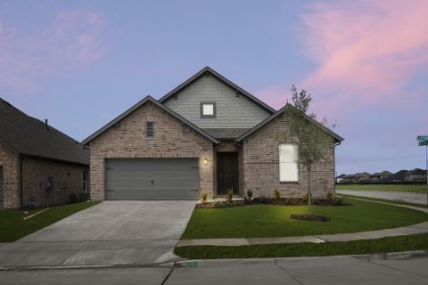 3104 Glatonbury Road, Royse City