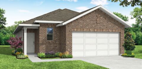 1911 Winecup Drive, Melissa
