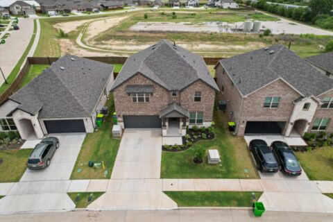 2325 Volans Drive, Haslet, TX 76052 — photo 3