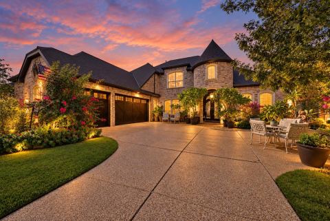 6549 Terrace Drive, The Colony, TX 75056 — photo 2