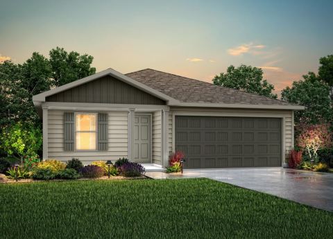 125 Levi Drive, Cleburne
