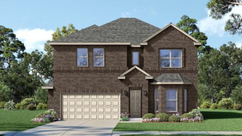 708 SOARING HAWK Drive, Fort Worth