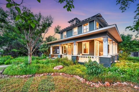 802 Haines Avenue, Dallas