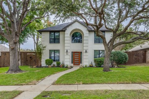 7800 Glenoaks Drive, Frisco