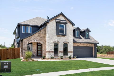158 Creekside Drive, Sanger, TX 76266 — photo 3