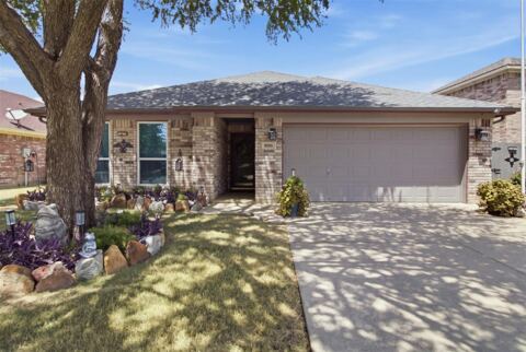 8509 Trinity Vista Trail, Fort Worth