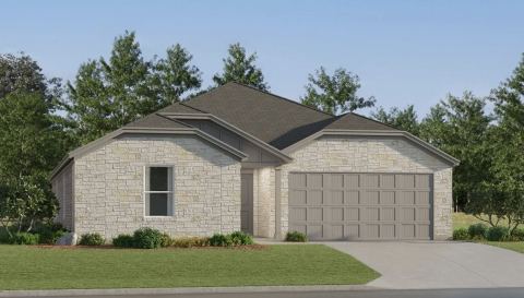 328 Sweet Ray Road, Fort Worth