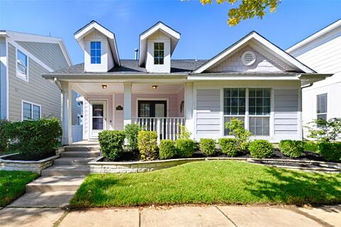 1417 Live Oak Lane, Savannah, TX 76227 — photo 2