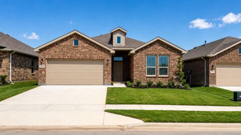 15928 STABLEFORD Road, Fort Worth
