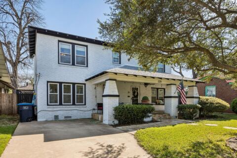 2235 Mistletoe Boulevard, Fort Worth