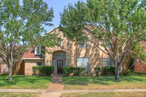 4551 Hawkhurst Drive, Plano