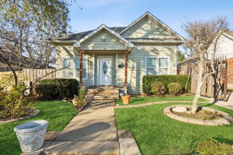 2903 MT VERNON Avenue, Fort Worth