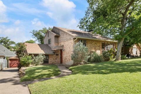 7735 Deer Trail Drive, Dallas