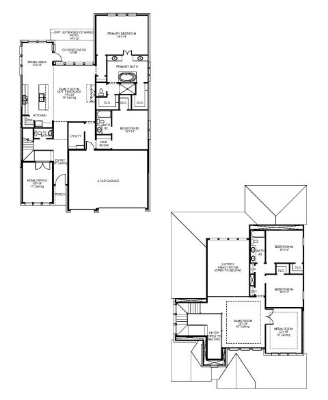 768 Blackberry Road, Haslet, TX 76052 — photo 2