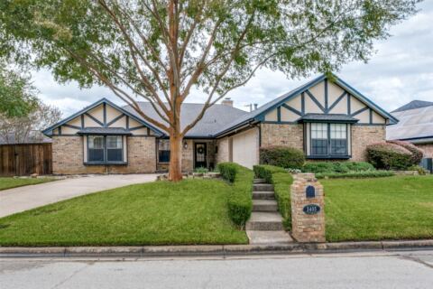 3405 Ruidoso Drive, Arlington