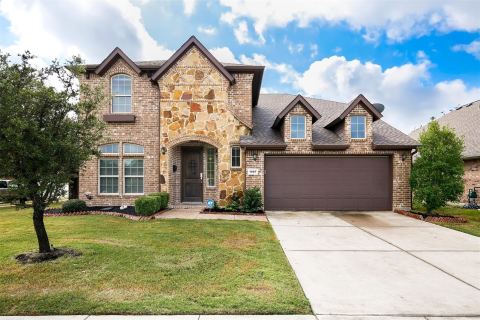 1087 Sahallee Drive, Frisco