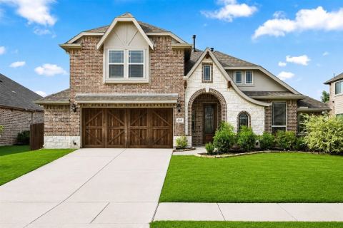 460 Country Meadows Boulevard, Waxahachie